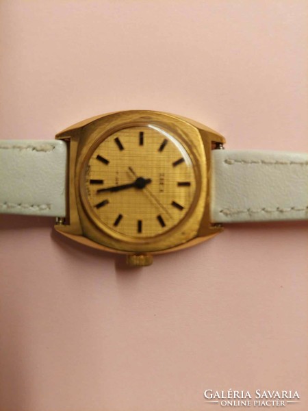 Old zaria women's watch