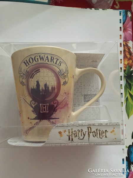 Új Harry Potter porcelán bögre eladó