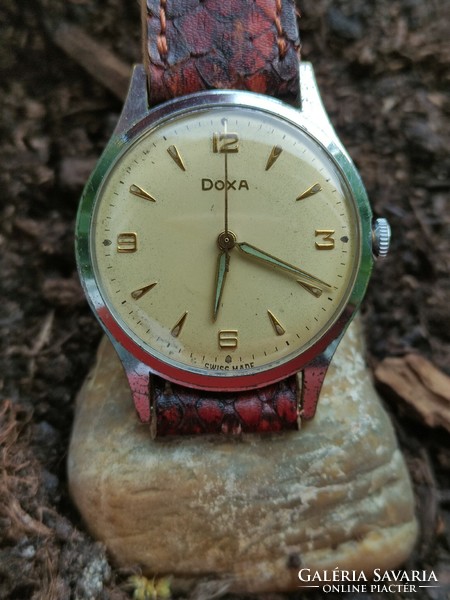 Doxa vintage watch