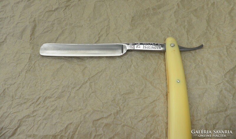 Old Puma Solingen, Germany razor, from collection