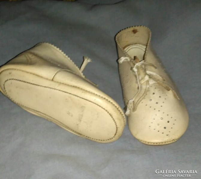 Babára cipő / 10cm-es lábra/