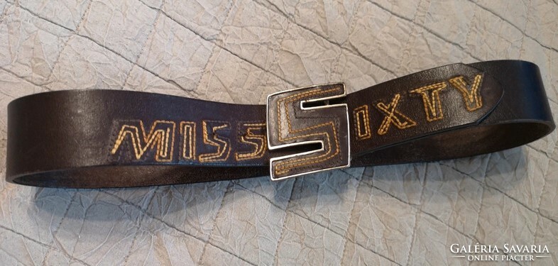 Miss sixty belt