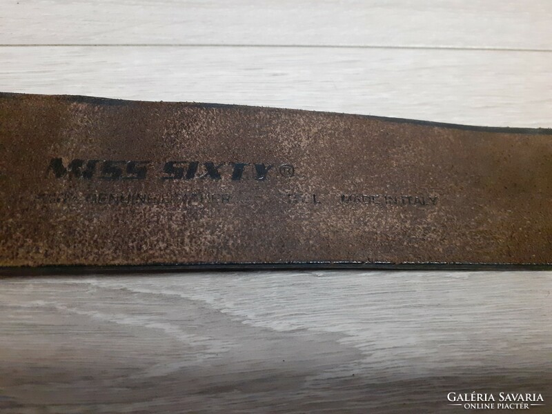 Miss sixty belt