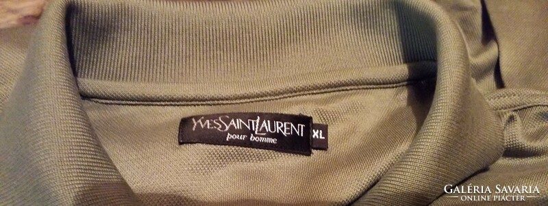 Yves Saint Lauren férfi póló XL