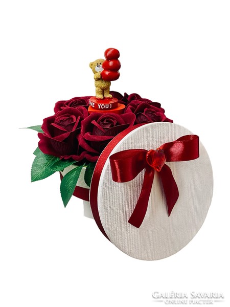 Bubu rose box