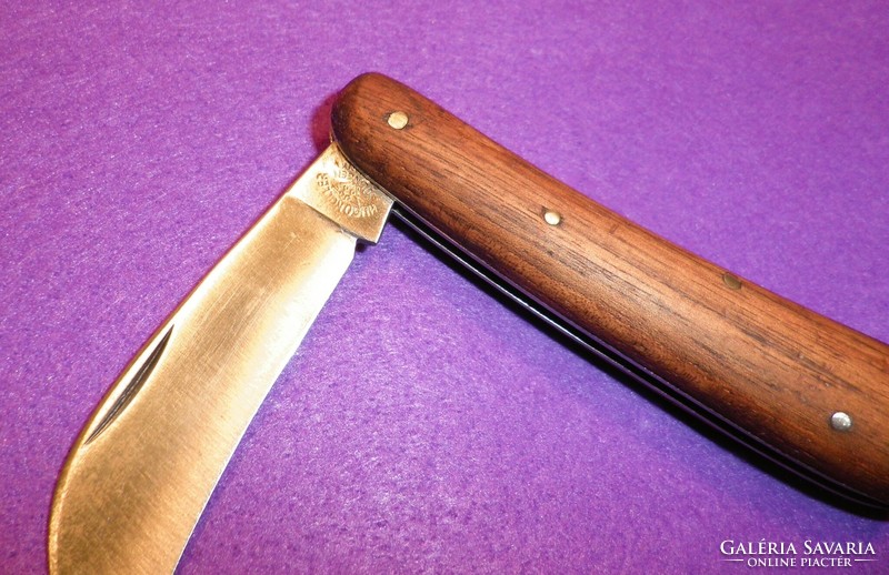 Hugo koller solingen knife, from a collection