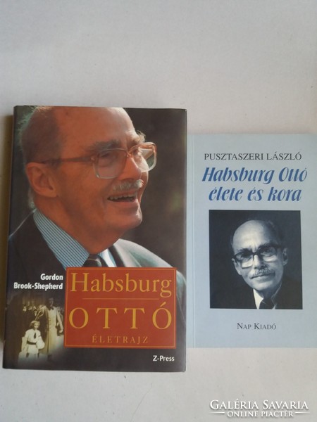 Biography, life and times of Otto Hasburg.