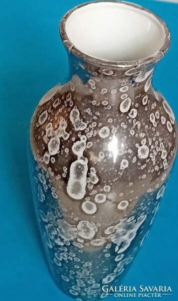 WITEG kőporcelán váza , nagyméretű