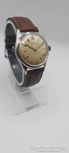 1951 automatic doxa ffi wristwatch
