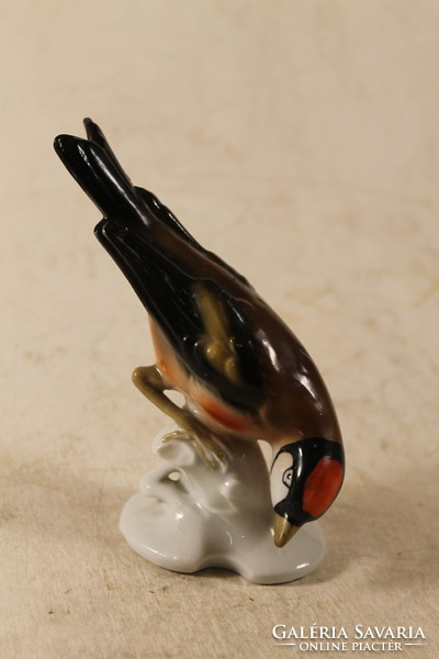 German rare porcelain bird 805