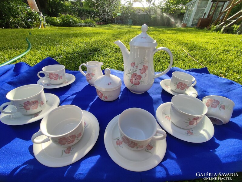 6 Personal khala tea set