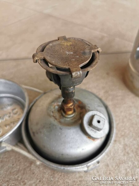 Juwel 34 WW2 gas stove (gustav bartel)