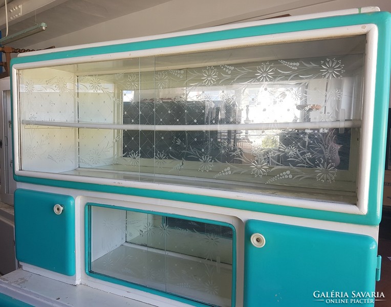 Retro sideboard, kitchen cabinet