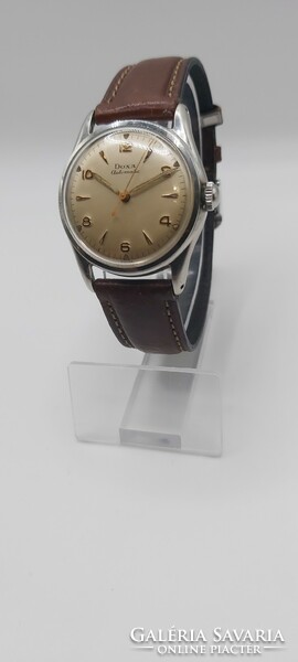 1951 automatic doxa ffi wristwatch