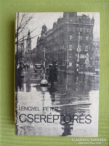 Lengyel Péter : Cseréptörés