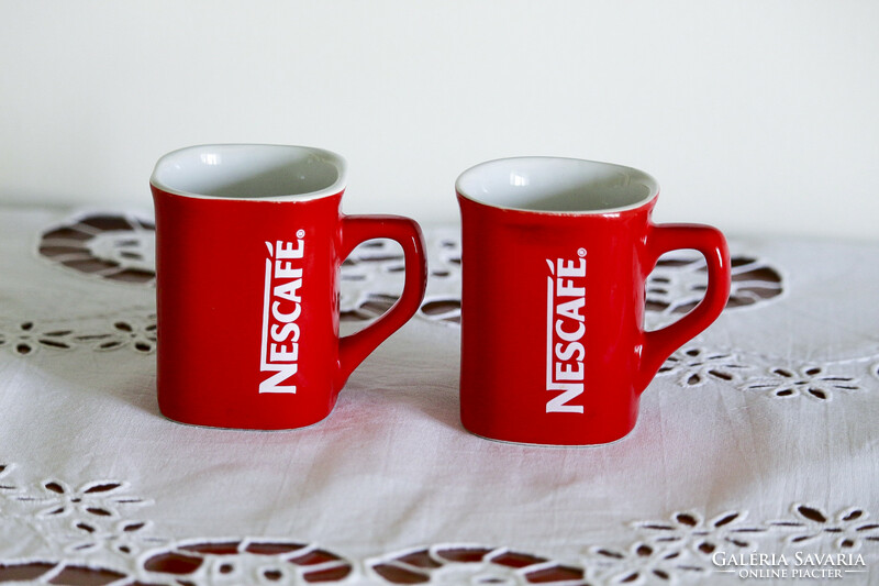 2 nescafé® coffee cups. Price/2 pcs