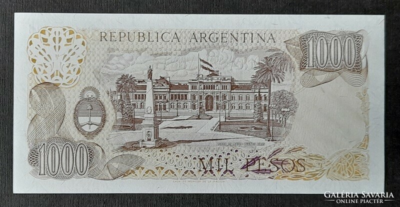 Argentína * 1000 peso én.