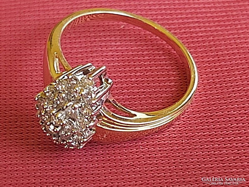 Arany gyűrű/brill