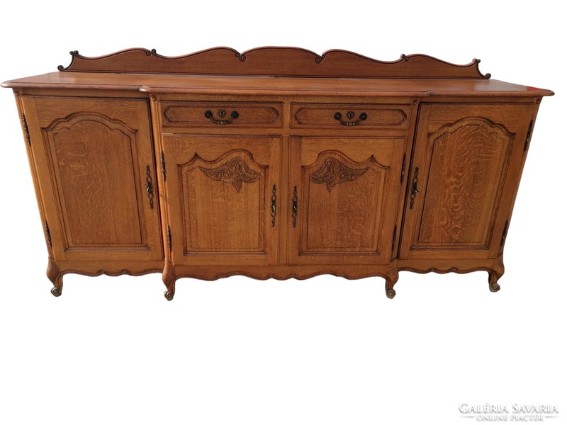 Neobaroque sideboard-commode