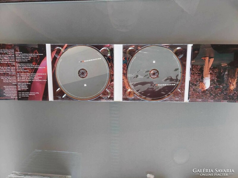 A-ha double cd disc