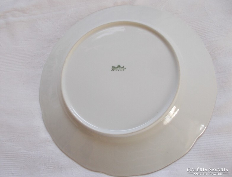 Rosenthal, plate with convex pattern, decorative plate, serving bowl, centerpiece