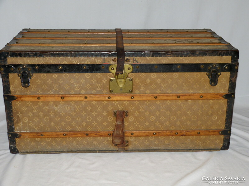 Louis vuitton suitcase