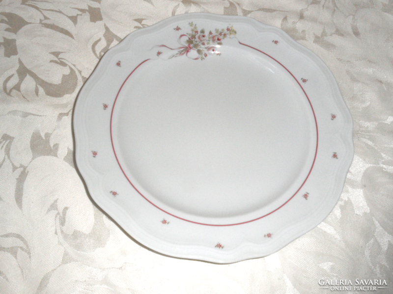 Bavaria porcelain cake plate, offering