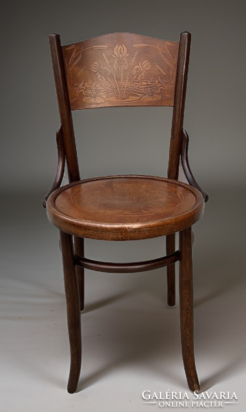 3 db antik Thonet szék egyben vagy külön-külön