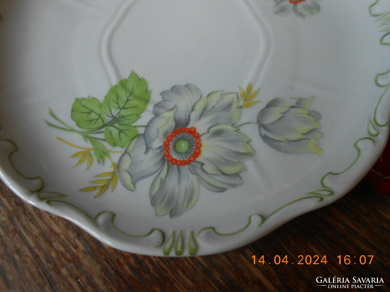 Zsolnay porcelain tea cup