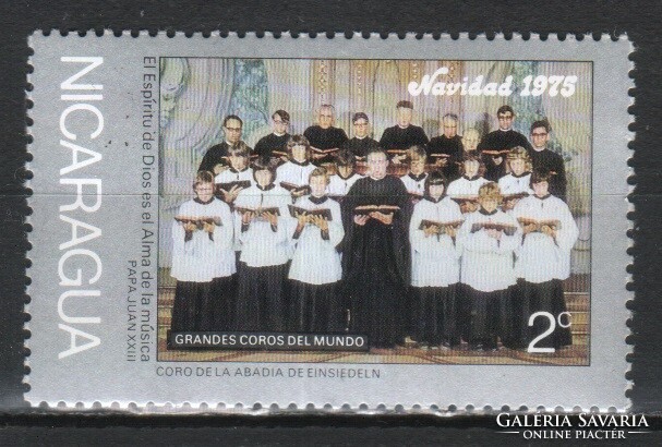 Nicaragua 0265  Mi 1908     0,30 Euró