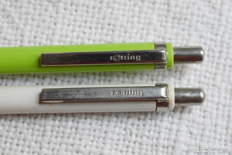 Rotrin tikky f0.5 and tikky special 0.5, 2 refill pencils.