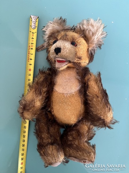 Fechter spielwaren antique collectible toy teddy bear