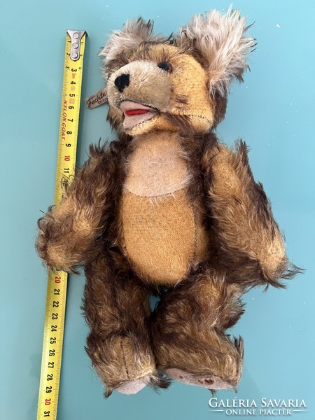Fechter spielwaren antique collectible toy teddy bear