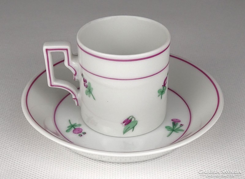 1Q950 Augarten Viennese porcelain coffee cup