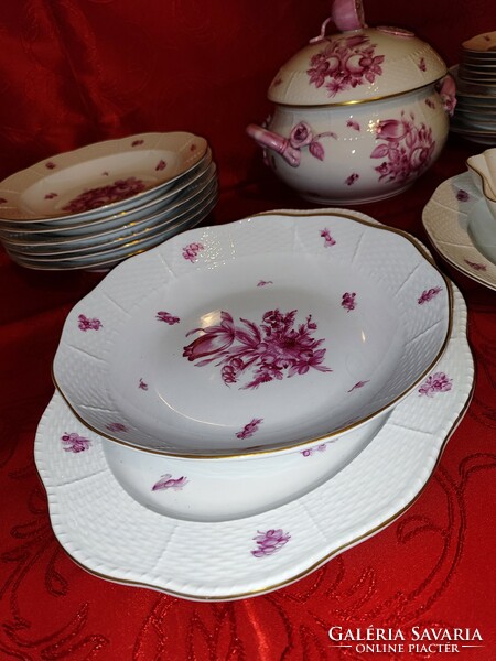 Antique Herend tableware from 1943