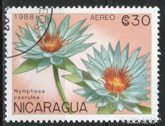 Nicaragua 0219  Mi  2915        0,50 Euró