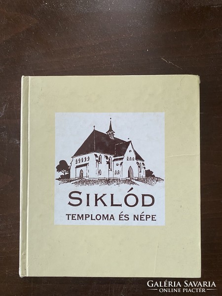 Károly Kós: the church and people of Siklód