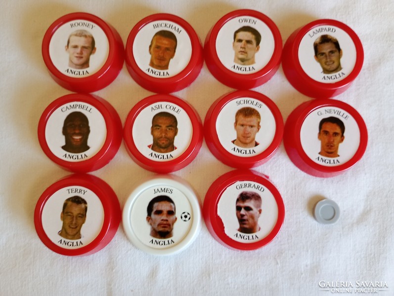 Button football 05 England