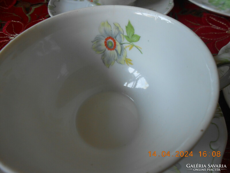 Zsolnay porcelain tea cup