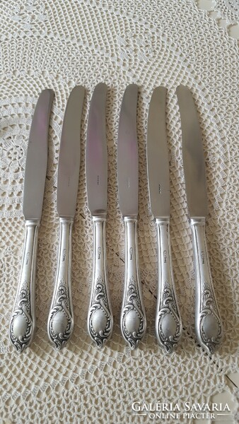 Beautiful Russian cutlery set of 22 pieces.