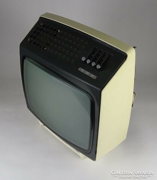 1P359 retro elf videoton tc1610 tv television set