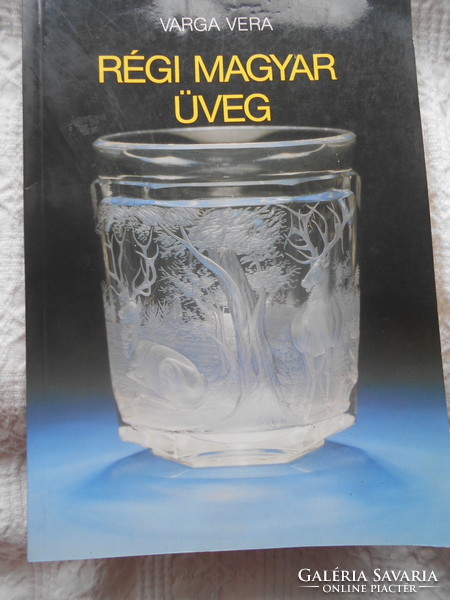 Varga vera - old Hungarian glass