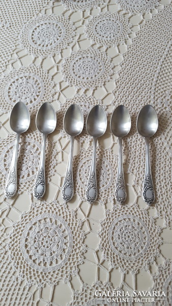 Beautiful Russian cutlery set of 22 pieces.