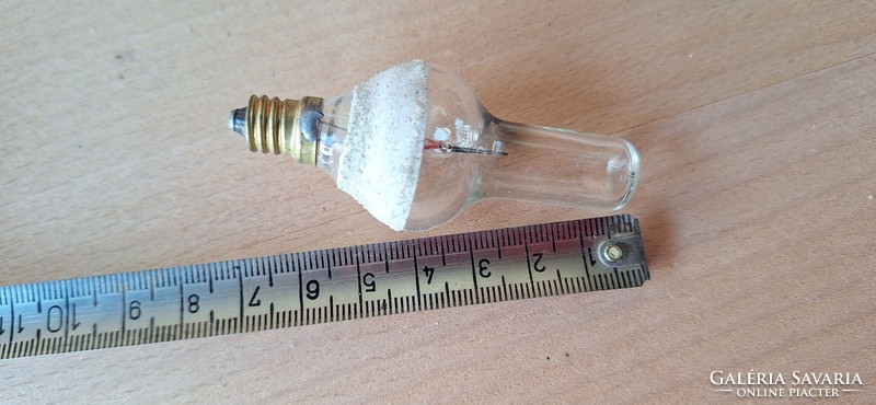 9 pieces of old pine bulb, light string bulb