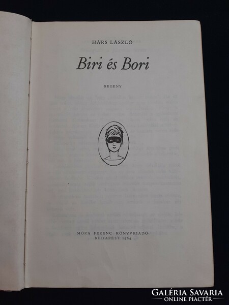 Pöttyös könyv: Ének a küszöb előtt / Gálaest a miniklubban / Biri és Bori