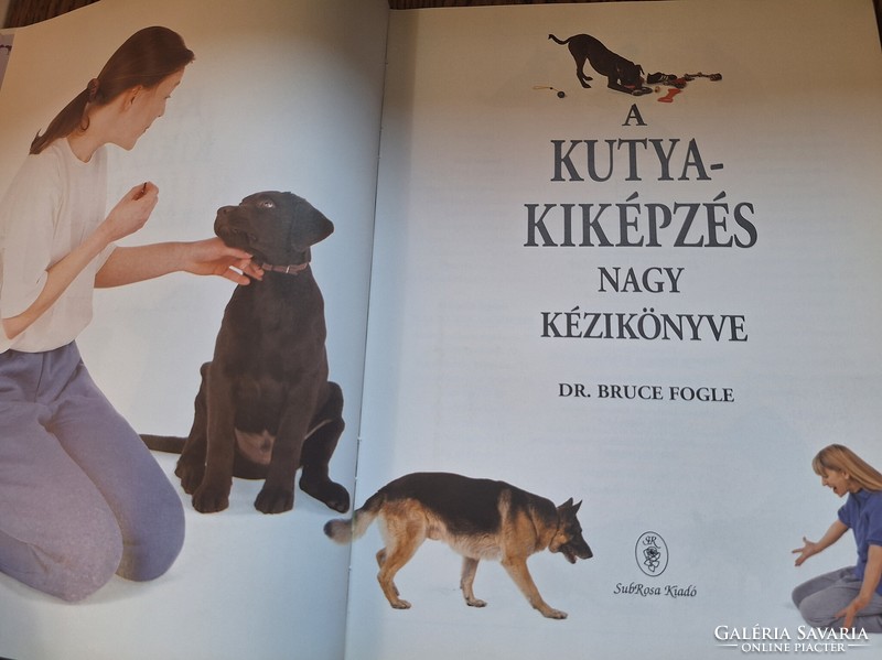 The Big Handbook of Dog Training. HUF 6,500