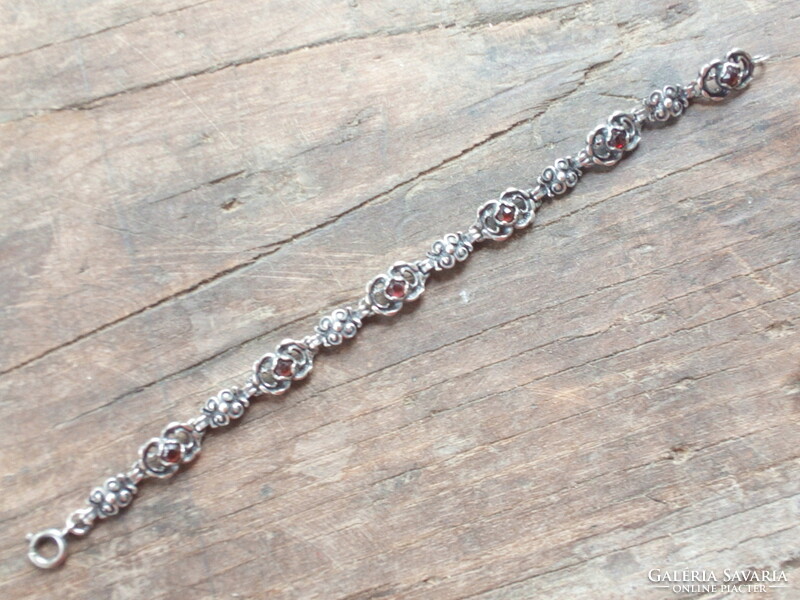 Silver bracelet (240414)