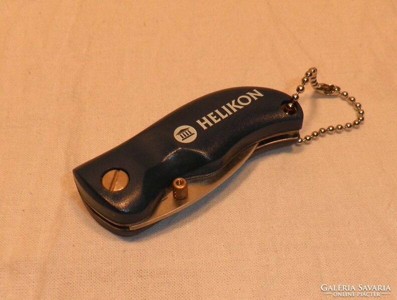 Older Helikon flying knife. Uncut!