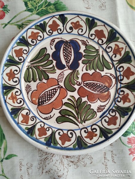 Korondi wall plate (two)