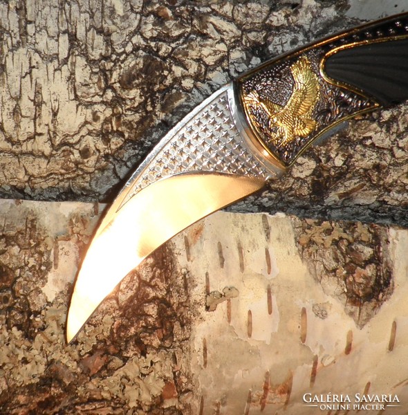 Us eagle karambit, knife.